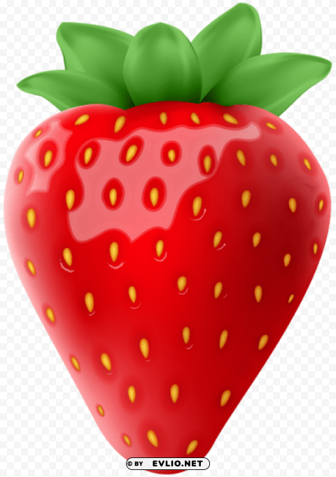 Strawberry Free Transparent PNG