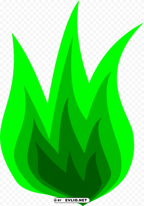 green fire no background High-resolution PNG images with transparency