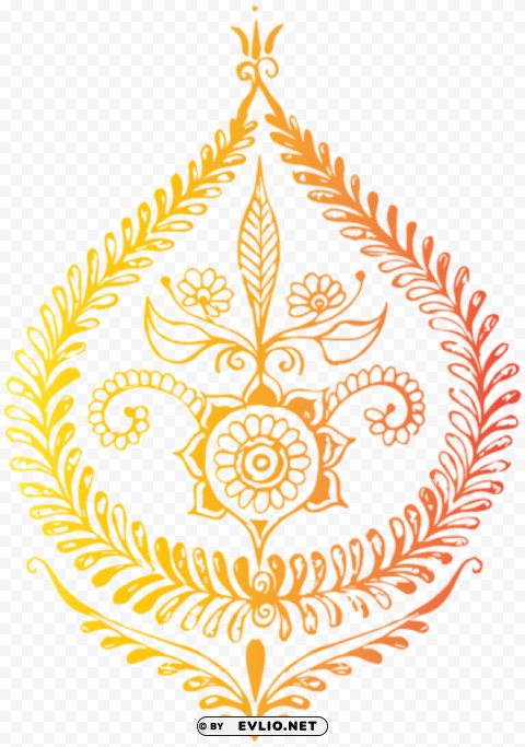 india decoration free PNG with clear background extensive compilation