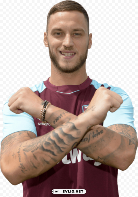Download marko arnautovic PNG with no background for free png images background ID f4e23599