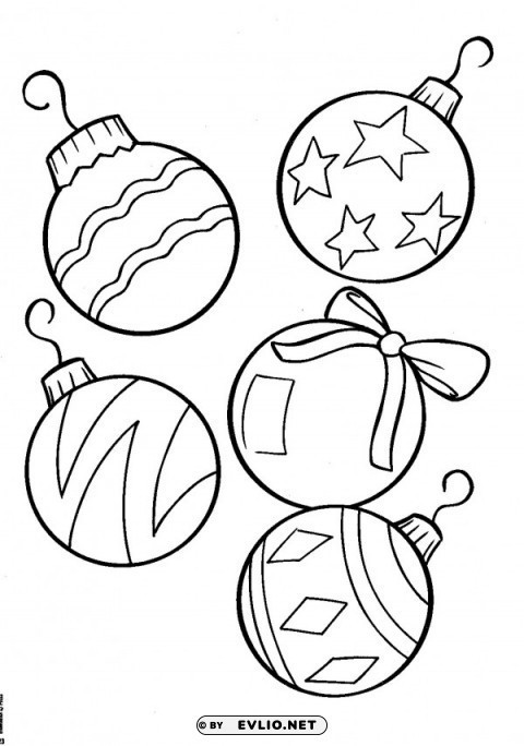 coloring pages christmas color PNG images with alpha transparency selection