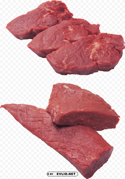 meat Transparent PNG stock photos