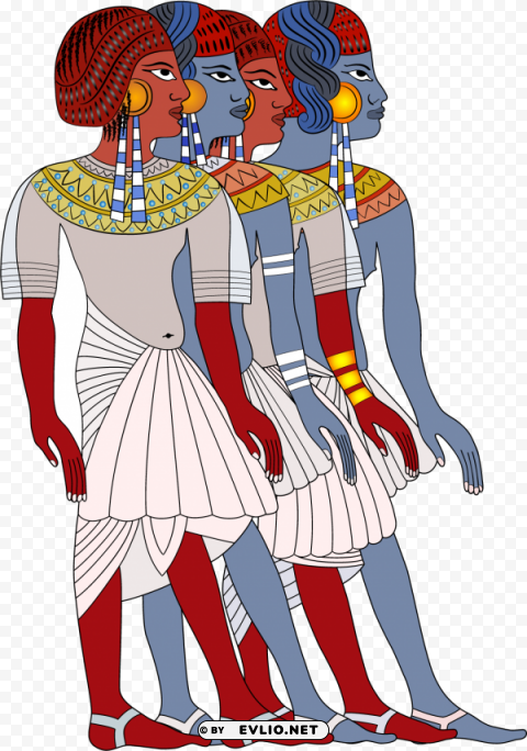 Pharaonic drawings PNG images with no background essential