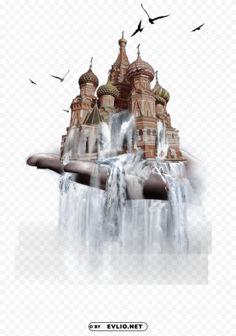 Russia PNG pictures without background
