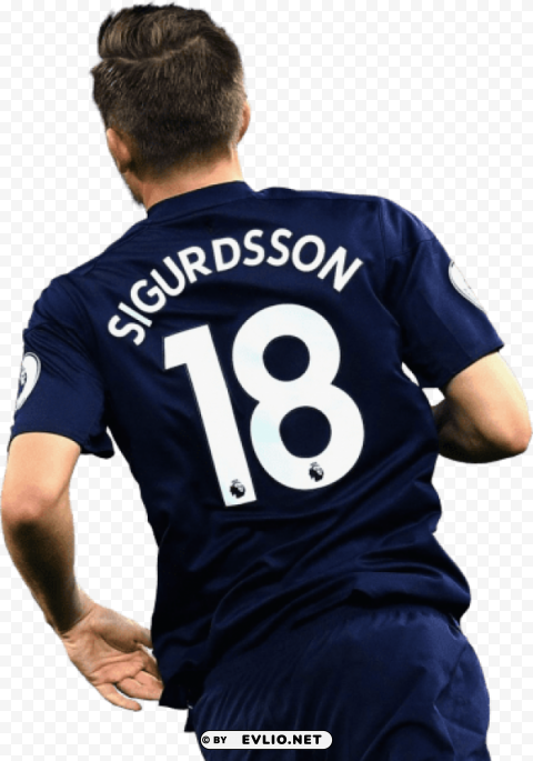 Download gylfi sigurdsson Isolated Subject in Transparent PNG Format png images background ID b39952a7