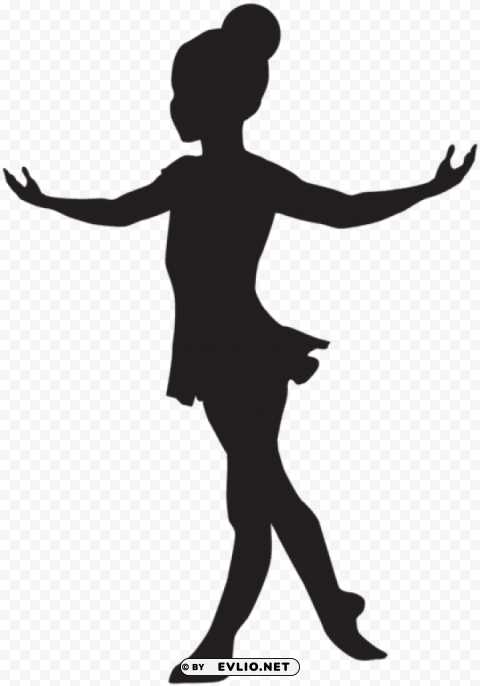 ballerina silhouette Free download PNG images with alpha channel diversity