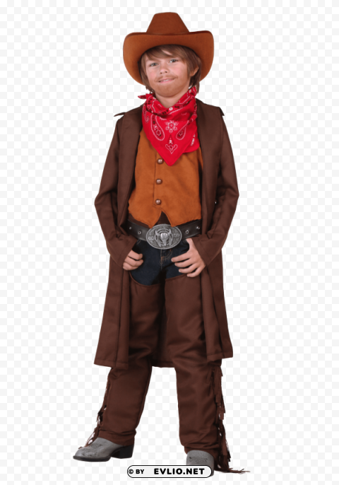 cowboy Clear background PNG elements