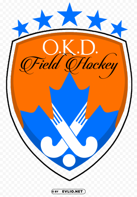 okd field hockey logo Free PNG images with transparency collection