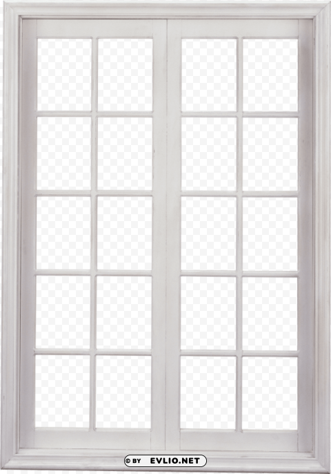 window PNG graphics with clear alpha channel broad selection