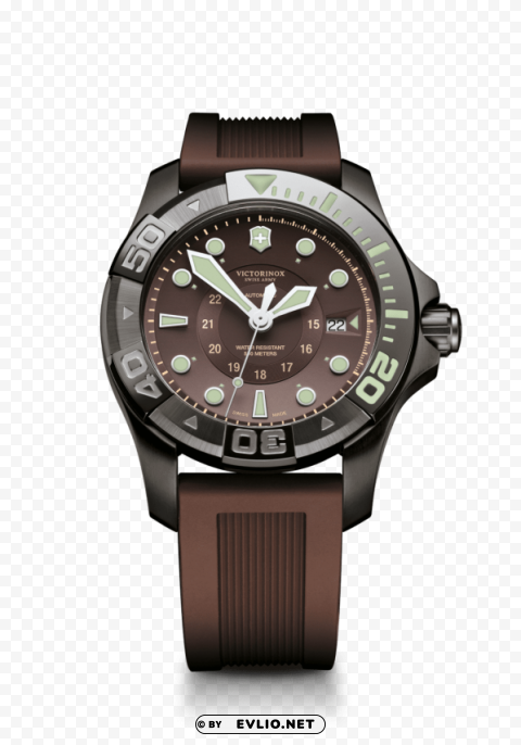 wrist band watch PNG for design
