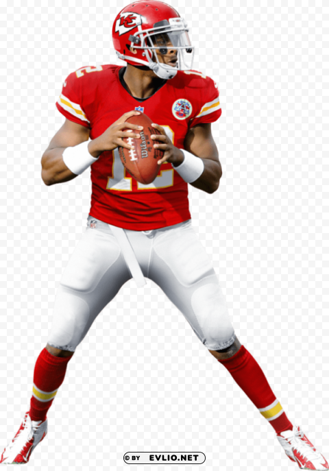 american football player PNG pictures with no backdrop needed