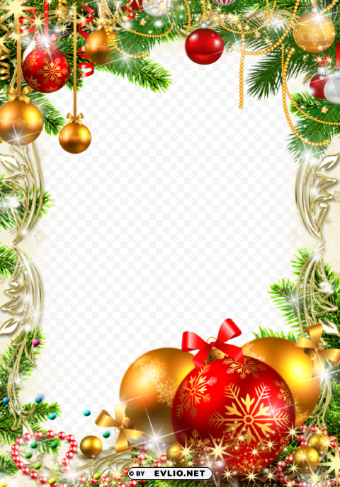 christmas PNG for presentations