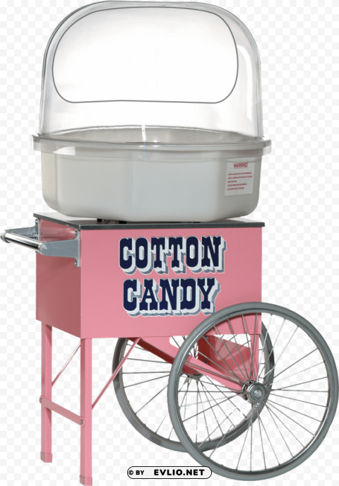 cotton candy machine image HighQuality Transparent PNG Isolated Graphic Element