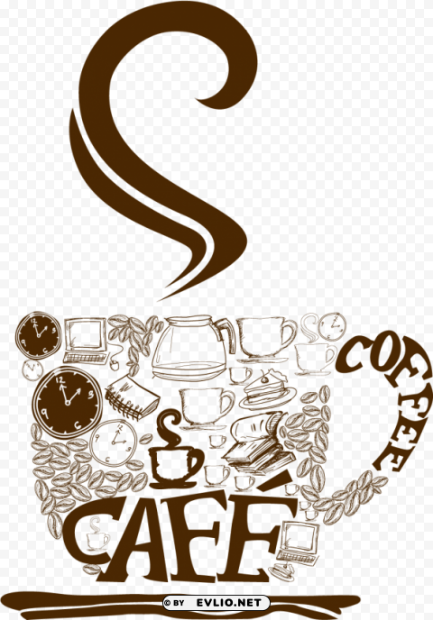 cup coffee vector PNG Image with Clear Background Isolated PNG transparent with Clear Background ID a4cfc845