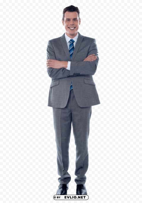men in suit Transparent Background PNG Isolated Illustration