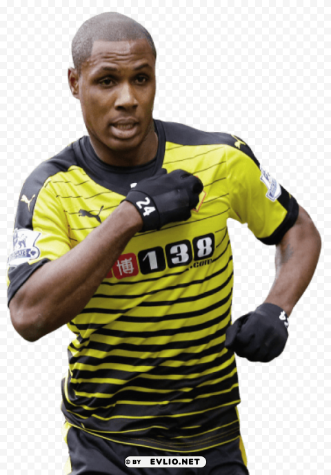 Download odion ighalo PNG transparent graphics comprehensive assortment png images background ID 9e78366b