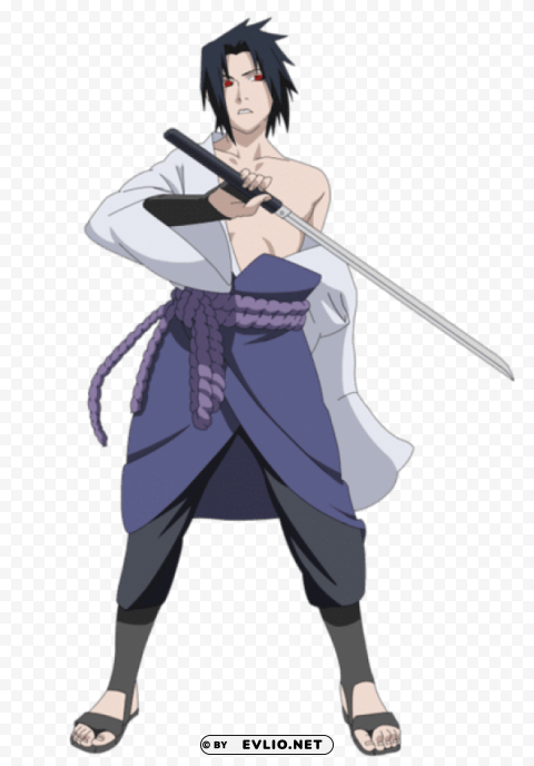 sasuke narutopicture Isolated Graphic on HighQuality Transparent PNG