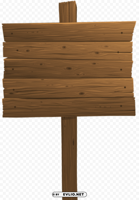 wooden sign Transparent PNG images database