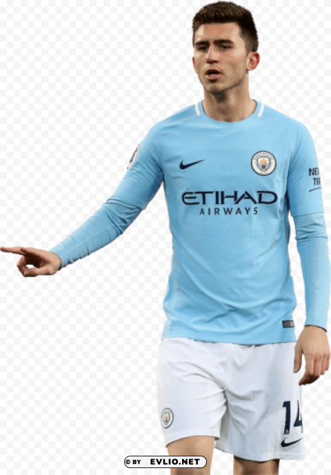 Download aymeric laporte Isolated Icon on Transparent PNG png images background ID 5d775adb