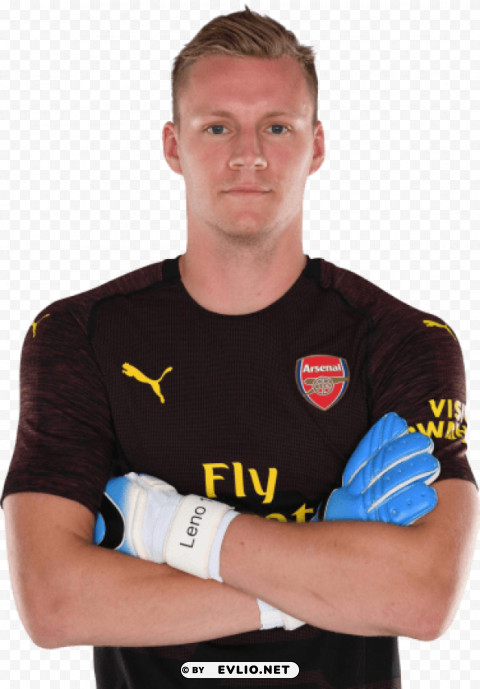 Download bernd leno Transparent PNG graphics archive png images background ID fb557a29