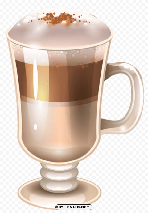 coffee and milk PNG images with clear alpha channel broad assortment