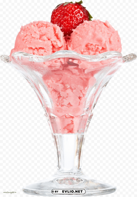 Ice Cream Free Download PNG With Alpha Channel