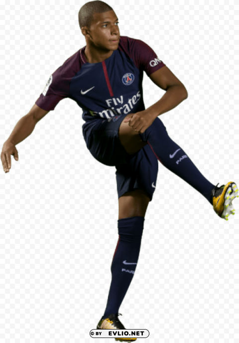 kylian mbappé Free PNG images with clear backdrop