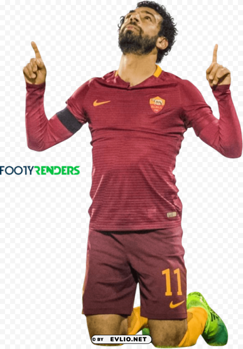 PNG image of Mohamed Salah PNG images with clear alpha channel broad assortment with a clear background - Image ID 278c5050