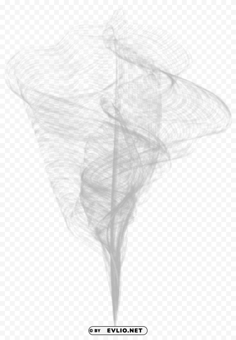 PNG image of smoke large Transparent Background PNG Object Isolation with a clear background - Image ID 92fc15f8