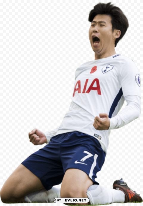 son heung-min Free PNG