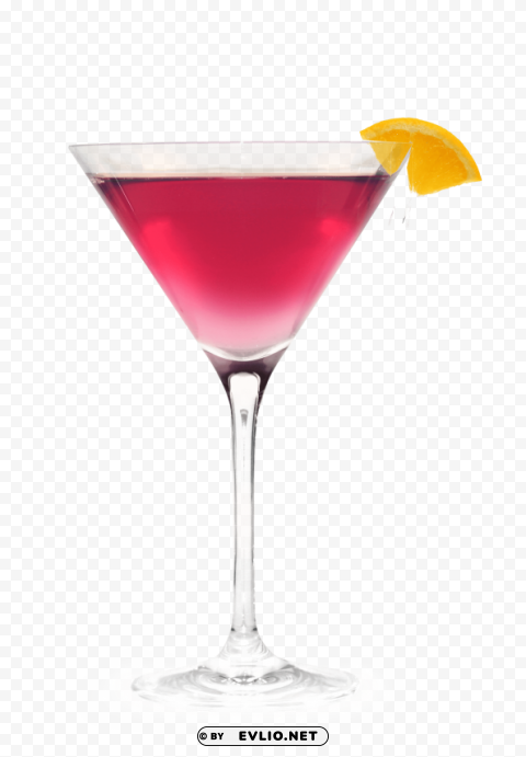 cocktails Transparent PNG Isolated Element