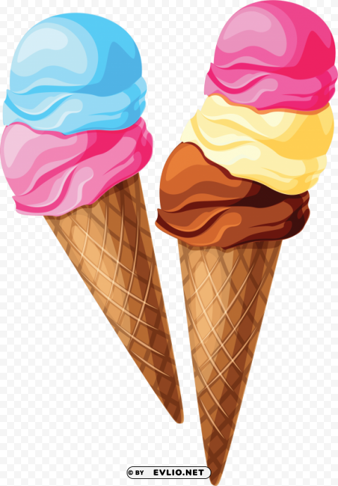 ice cream Isolated Graphic with Clear Background PNG clipart png photo - db08ce27