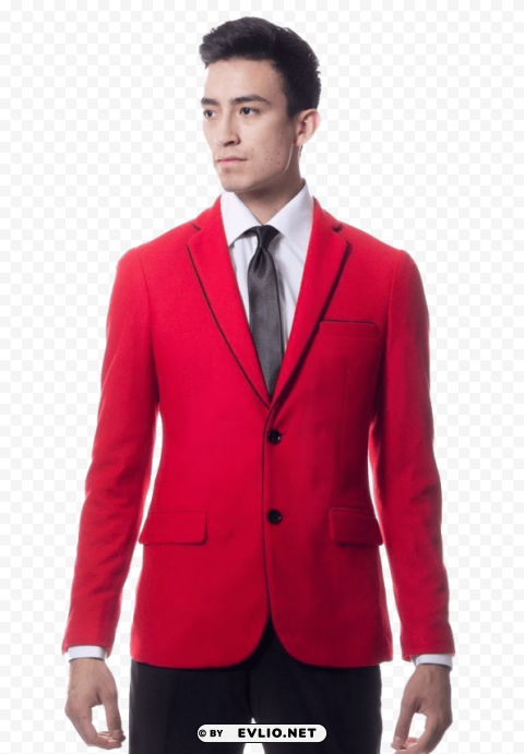 jacket suit PNG Image with Isolated Transparency