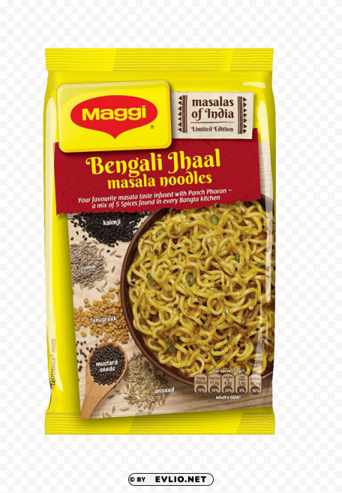 maggi PNG Isolated Design Element with Clarity