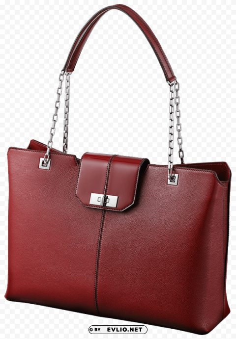 red cartier handbag tote PNG images with alpha channel diverse selection