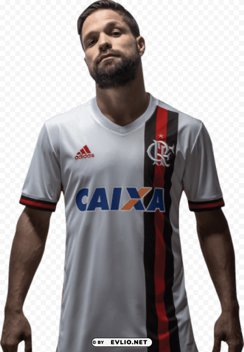 diego ribas PNG no background free