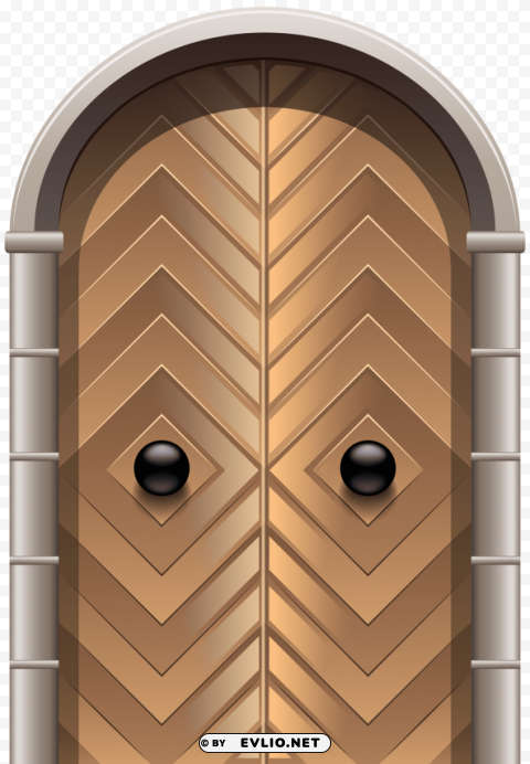 door image PNG for social media