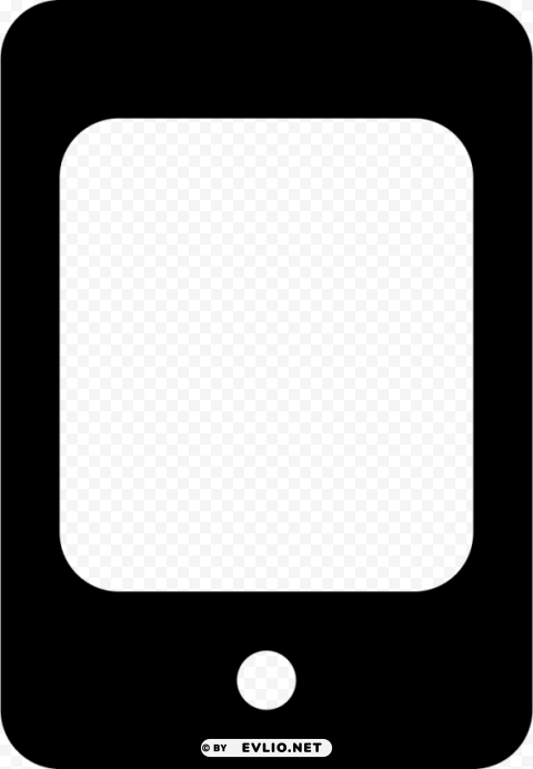 mobile phone icon PNG images for merchandise PNG transparent with Clear Background ID f852723d