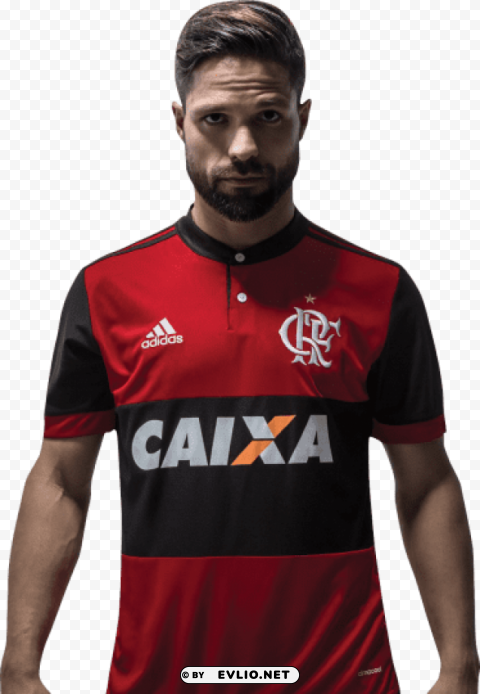 diego ribas PNG Isolated Subject with Transparency