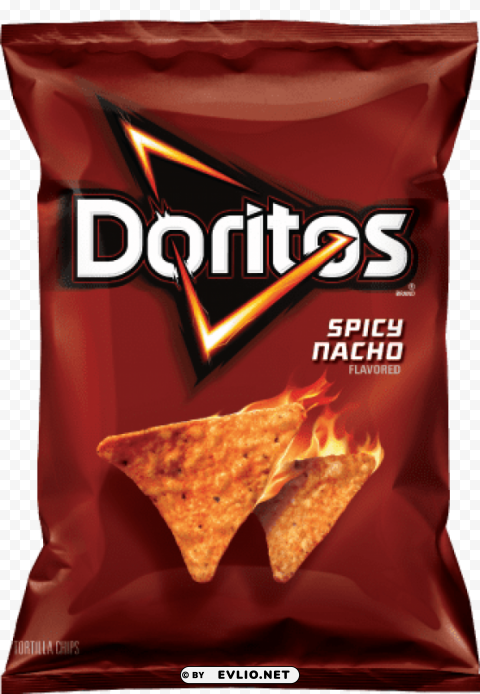doritos PNG files with no background wide assortment