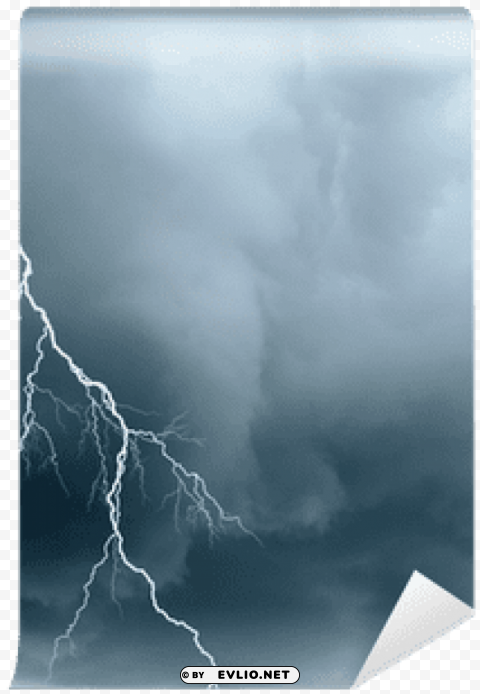 Lightning PNG Clipart With Transparent Background