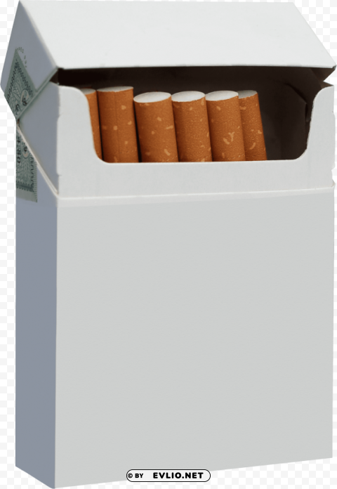 cigarette Isolated Design Element in Transparent PNG