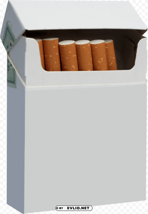 White Cig Pack - Image ID 3d137254 Transparent background PNG images selection