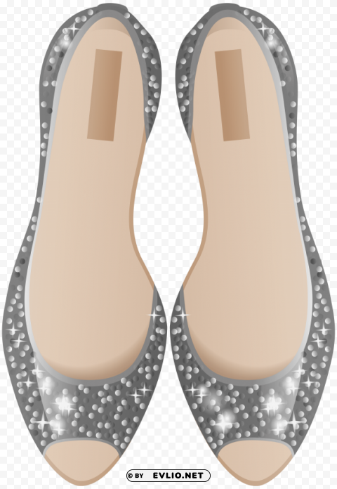 silver shoes PNG transparent photos vast variety