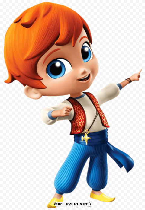 zac shimmer and shine cartoon PNG images without BG