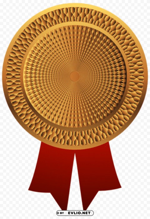 bronze medal Isolated Design Element in HighQuality Transparent PNG