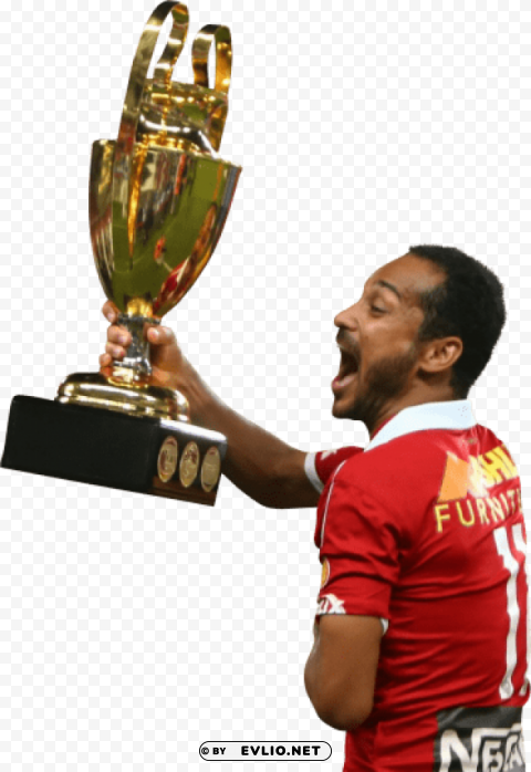 walid soliman PNG Image Isolated with High Clarity