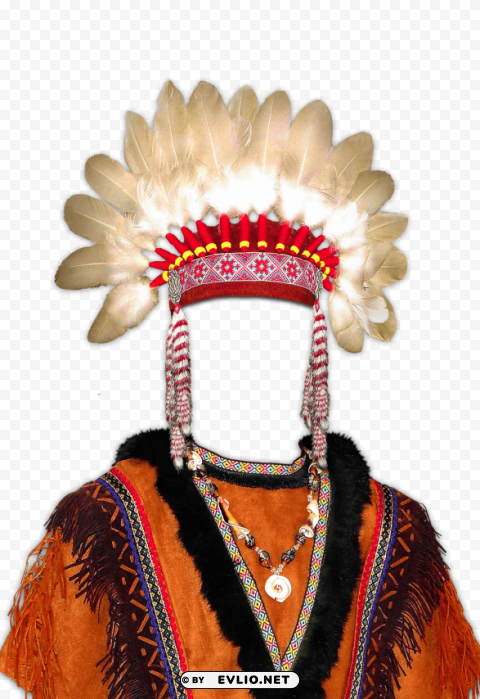 american indians Isolated Graphic on HighQuality Transparent PNG