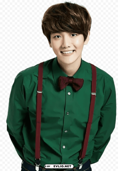 exo miracles in december baekhyun Transparent PNG Isolated Subject Matter