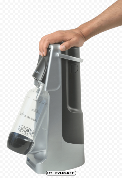 Soda Maker PNG pictures with no background required